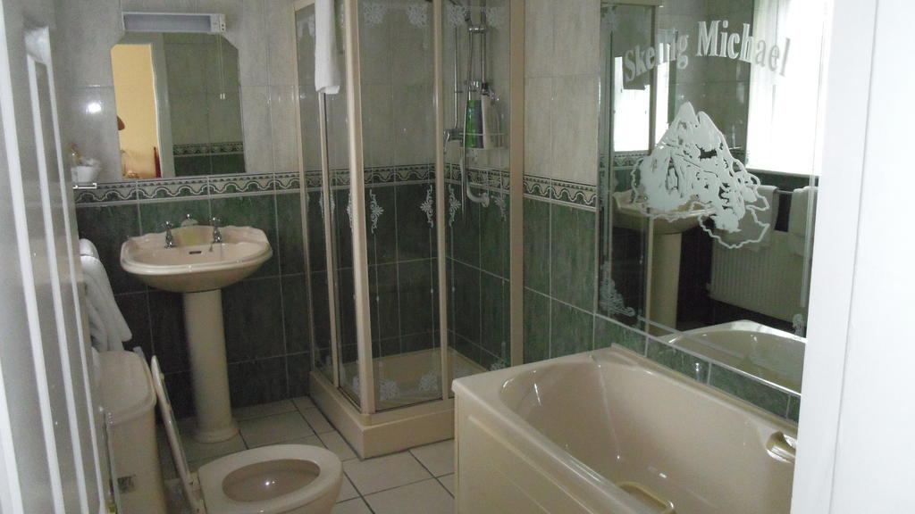 Cul Draiochta B&B V23D540 Cahersiveen Exteriör bild